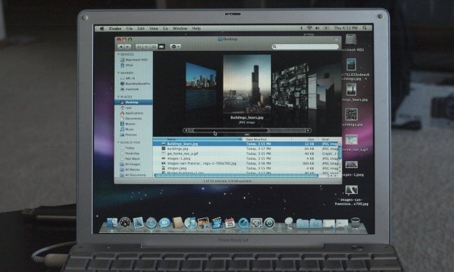 Come funziona Leopard con i G4? 1 Leopard PowerBook