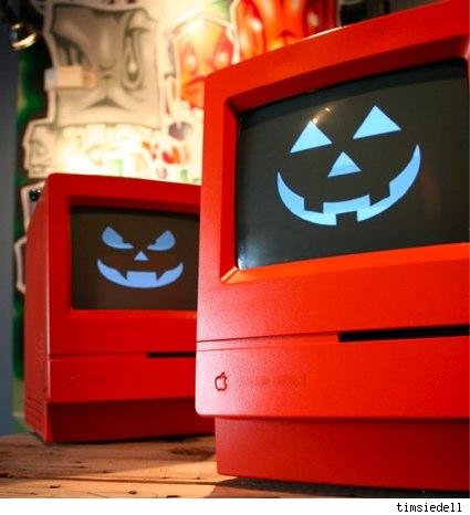 mac halloween