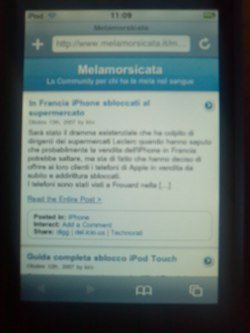 melamorsicata iwphone