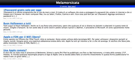 Simple Reader, un sito che ottimizza i siti per Safari Mobile 1 simplereader