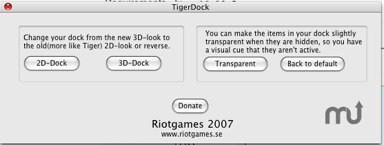 TigerDock