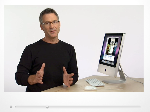 Nuovi dettagli su Leopard 10.5.1 1 video tour Leopard