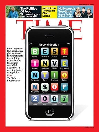 Time Magazine