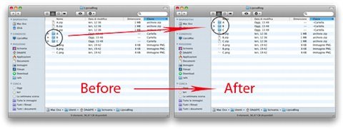 Tool per ordinare Finder dando ordine alle cartelle 1 ordine cartelle Finder