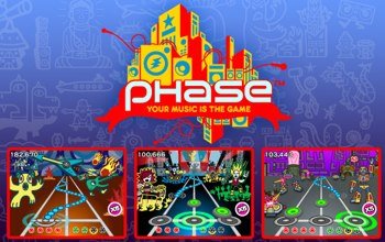Phase, nuovo gioco per iPod 1 Phase