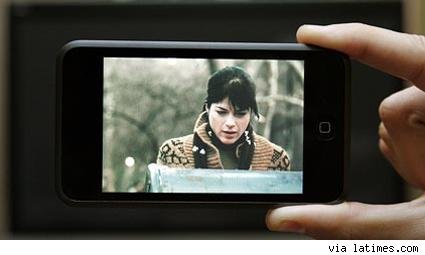 Purple Violets, primo film indipendente dell'iTunes Store 1 Purple Violets