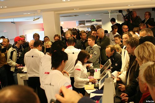 vendite iphone germania