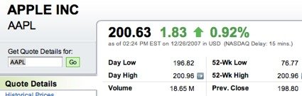 aapl271207