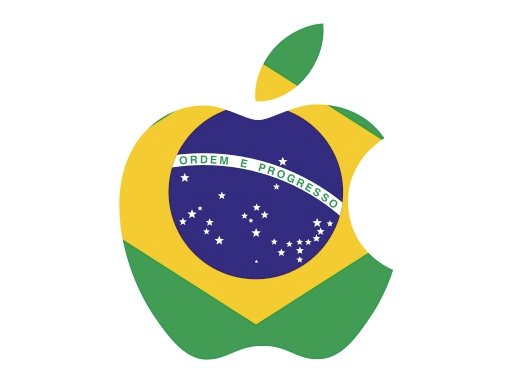 apple brasil