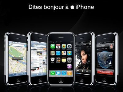 Orange: smentiamo, iPhone sbloccato funziona ovunque 1 iphone francese