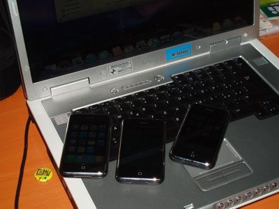 Un iPhone trasparente? 1 iphone trasparente