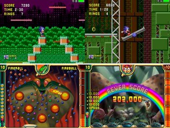 Due nuovi giochi per iPod: Sonic The Hedgehog e Peggle 1 Sonic The Hedgehog e Peggle