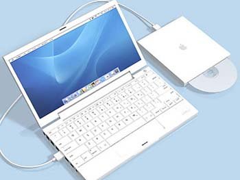 subnotebook Apple