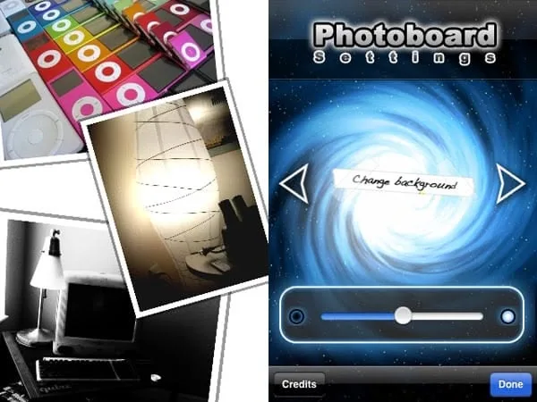 PhotoBoard