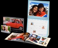album e calendari Apple
