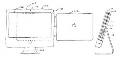 brevetto dock station sub notebook apple
