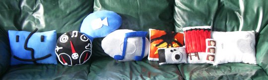 Cuscini Os X, dove i mac user possono riposare 1 cuscini mac user