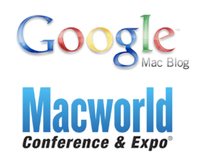 Google sarà ufficialmente al MacWorld 1 Google Macworld