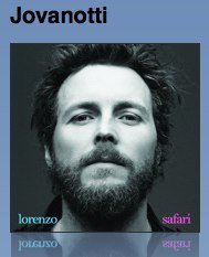 Jovanotti Safari