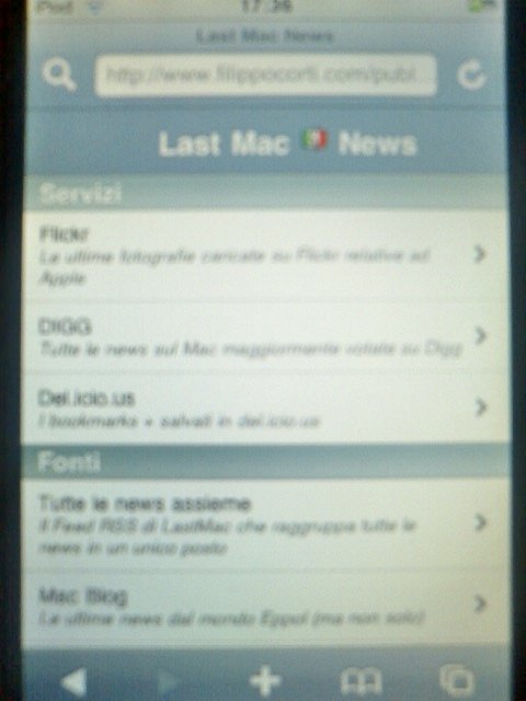Lastmac ora anche per iPhone 1 lastmac iphone