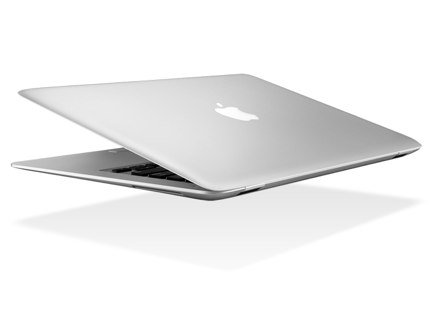 MacBook Air, immensamente sottile 1 MacBook Air ufficiale