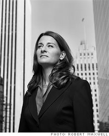 Melinda Gates: il mio primo amore era un Mac 1 Melinda Gates