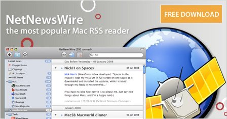 NetNewsWire 3.1