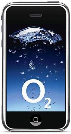 O2 iPhone