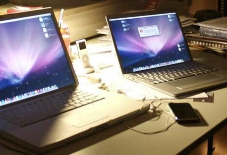 presunto nuovo macbook pro