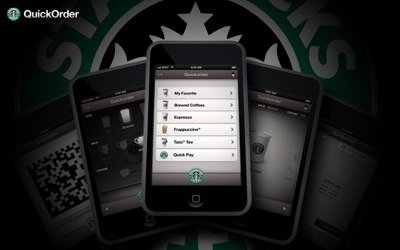 QuickOrder Starbucks