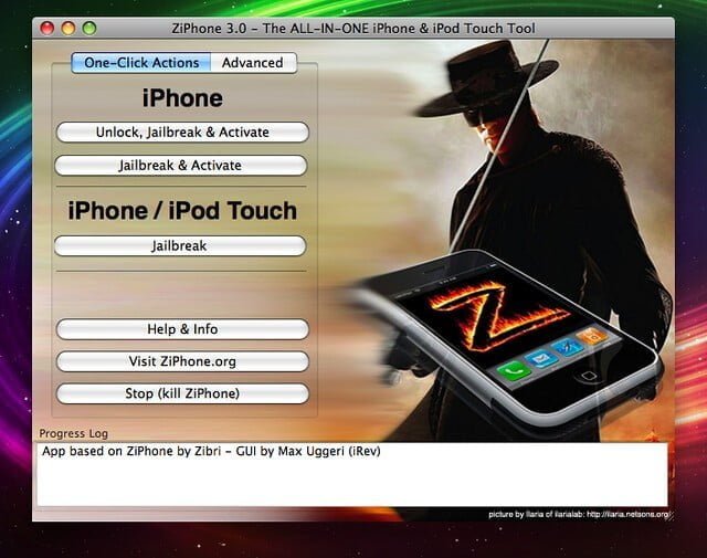 Ziphone