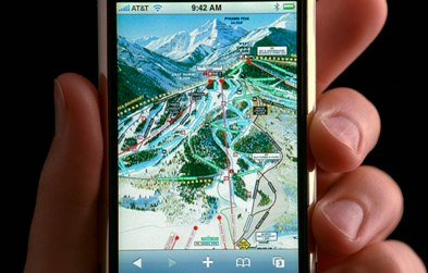 Nuovo spot per iPhone, questa volta tocca a Internet 1 iPhone spot Internet