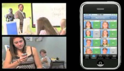 iPhone U, Apple fa la corte alle universita' 1 iPhone U