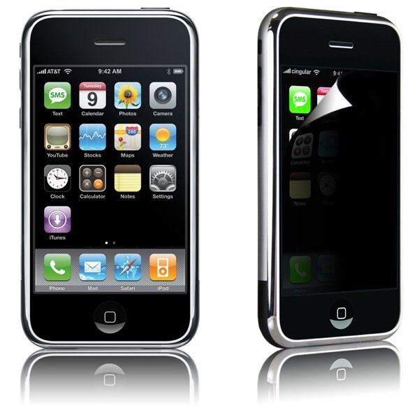 Case-mate, pellicola per la privacy del vostro iPhone o iTouch 1 Universal Privacy Screen Pro