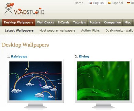 vladstudio web