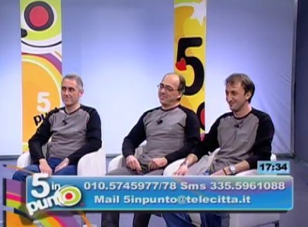 All About Apple 5inPunto