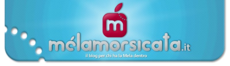 Logo Melamorsicata, e il vincitore e'.... 1 logo matteo melamorsicata