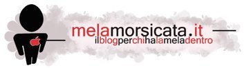 Logo Melamorsicata, galleria sette 7 Logo Mattia