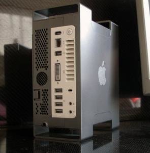 Modding MacMini in MacPro