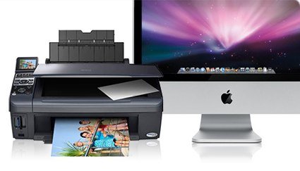 Apple promozione stampante