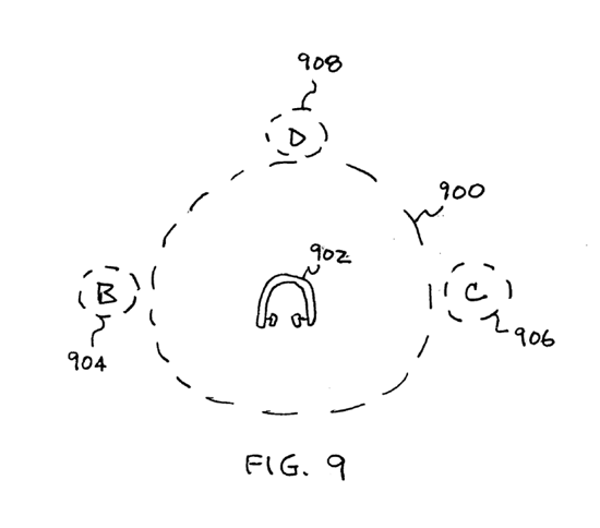brevetto conferenza telefonica iphone