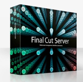 Final Cut Server