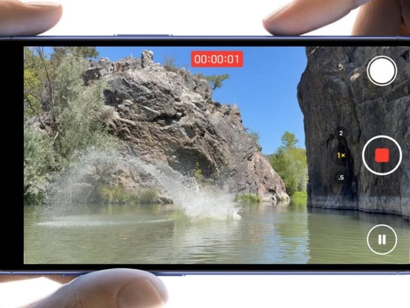 iPhone Video Recorder