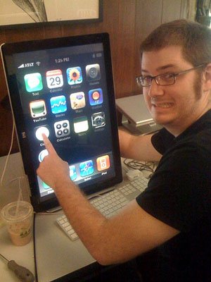 iPhone Mega Edition 1 iPhone Mega Edition