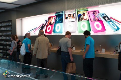 apple store di boston interni 2