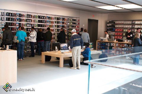 apple store di boston interni 5