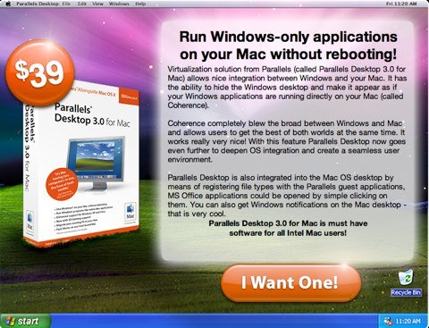 macheist parallels desktop