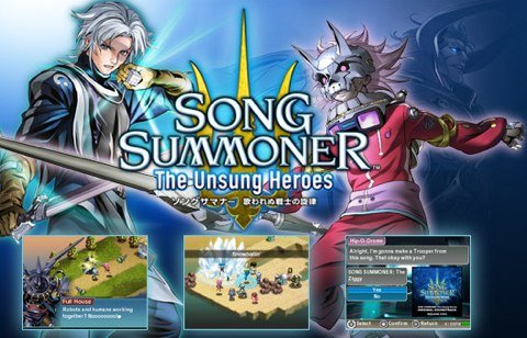 song-summoner Song Summoner