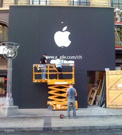 apple store ginevra