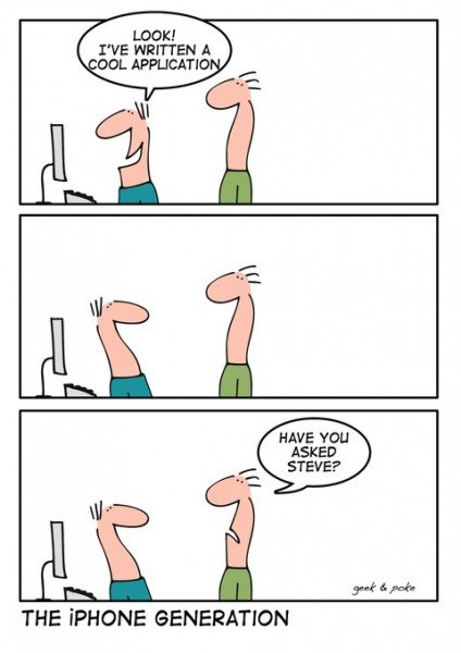 iphone generation